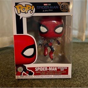 Spider-Man Funko Pop